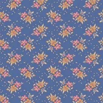 Creating Memories - Frida Blue Meterware