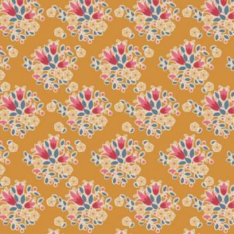 Creating Memories - Lulu Saffron Meterware