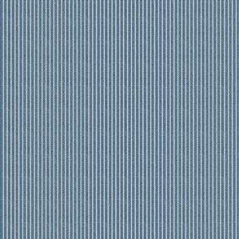 Creating Memories Woven - Tinystripe Blue Meterware