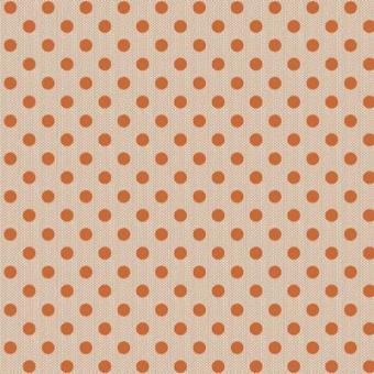 Creating Memories Woven - Polkadot Ginger Meterware