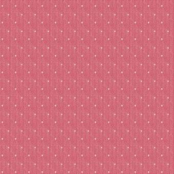 Creating Memories Woven - Tinydot Red Meterware