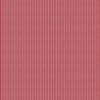 Creating Memories Woven - Tinystripe Red Meterware