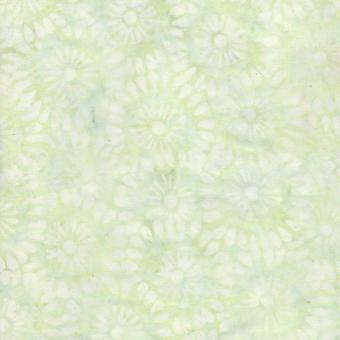 Tonga Valley Blossoms Daisies Mint 