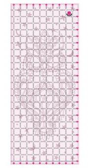 Tula Pink 10.5in x 24.5in Non Slip Owl Ruler 