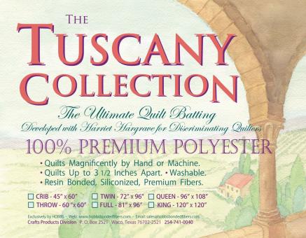 Tuscany Polyester 