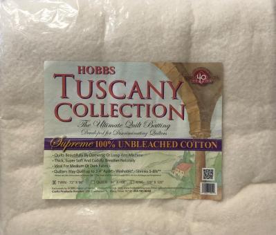 Tuscany Supreme 100% Natural Cotton 