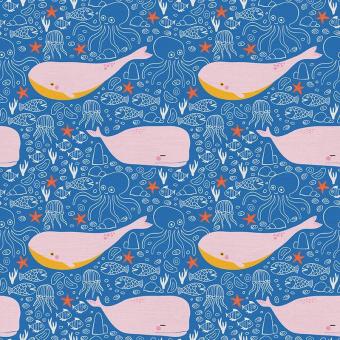 Whale of Fun Meterware