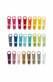 Zipper Pull Set - SPRING 
