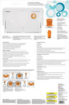 Fiskars Fabric Circle Cutter