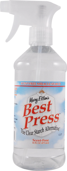 Mary Ellen's Best Press Scent Free 16.9oz